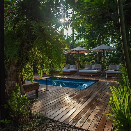 Pangkung Sari Bed And Breakfast Чангу Екстер'єр фото
