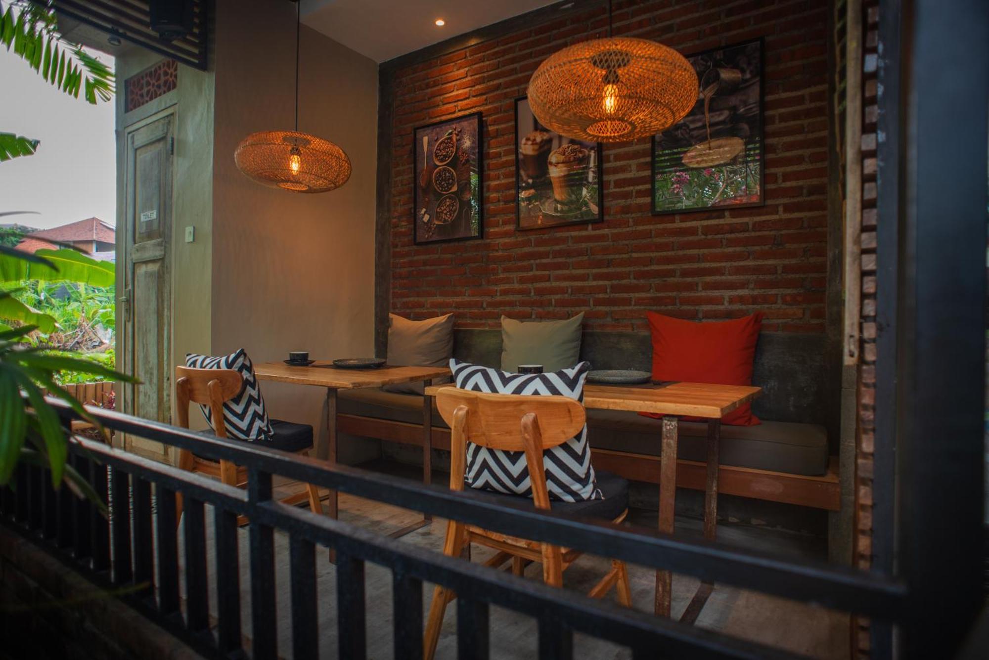 Pangkung Sari Bed And Breakfast Чангу Екстер'єр фото