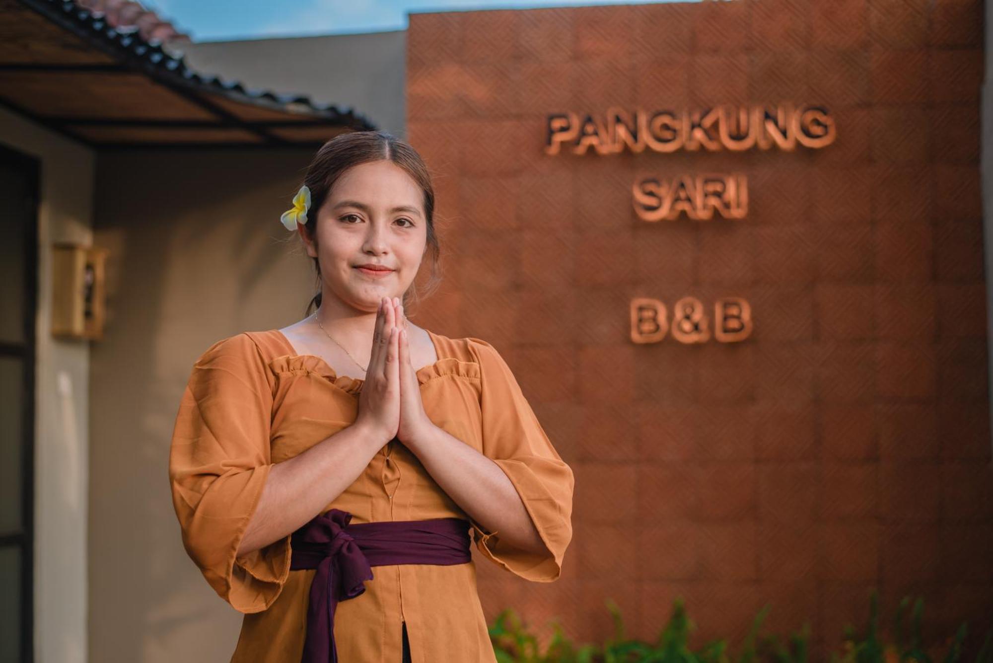 Pangkung Sari Bed And Breakfast Чангу Екстер'єр фото