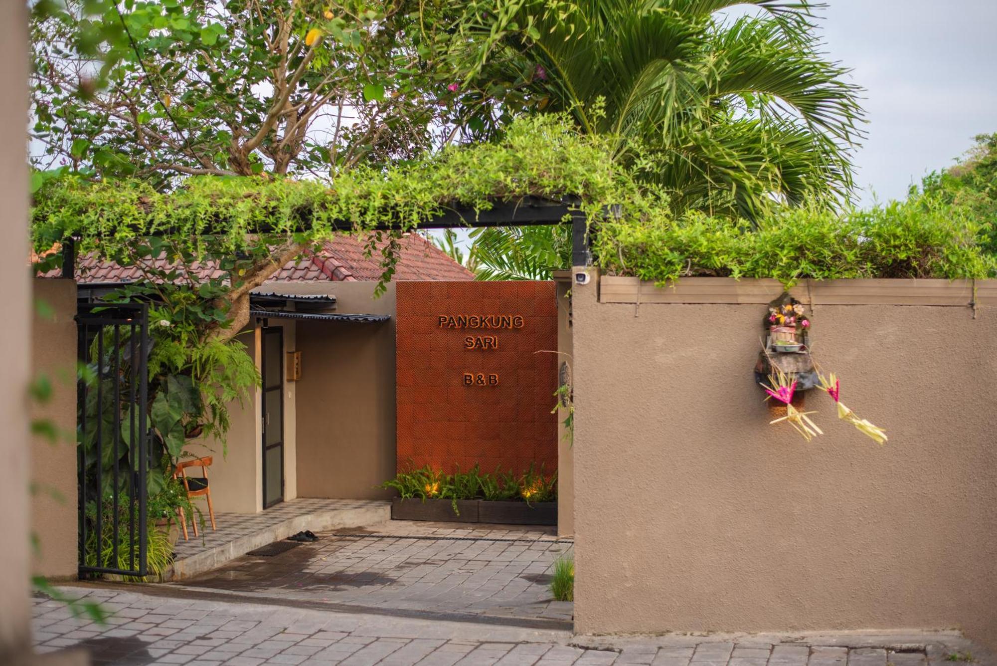 Pangkung Sari Bed And Breakfast Чангу Екстер'єр фото