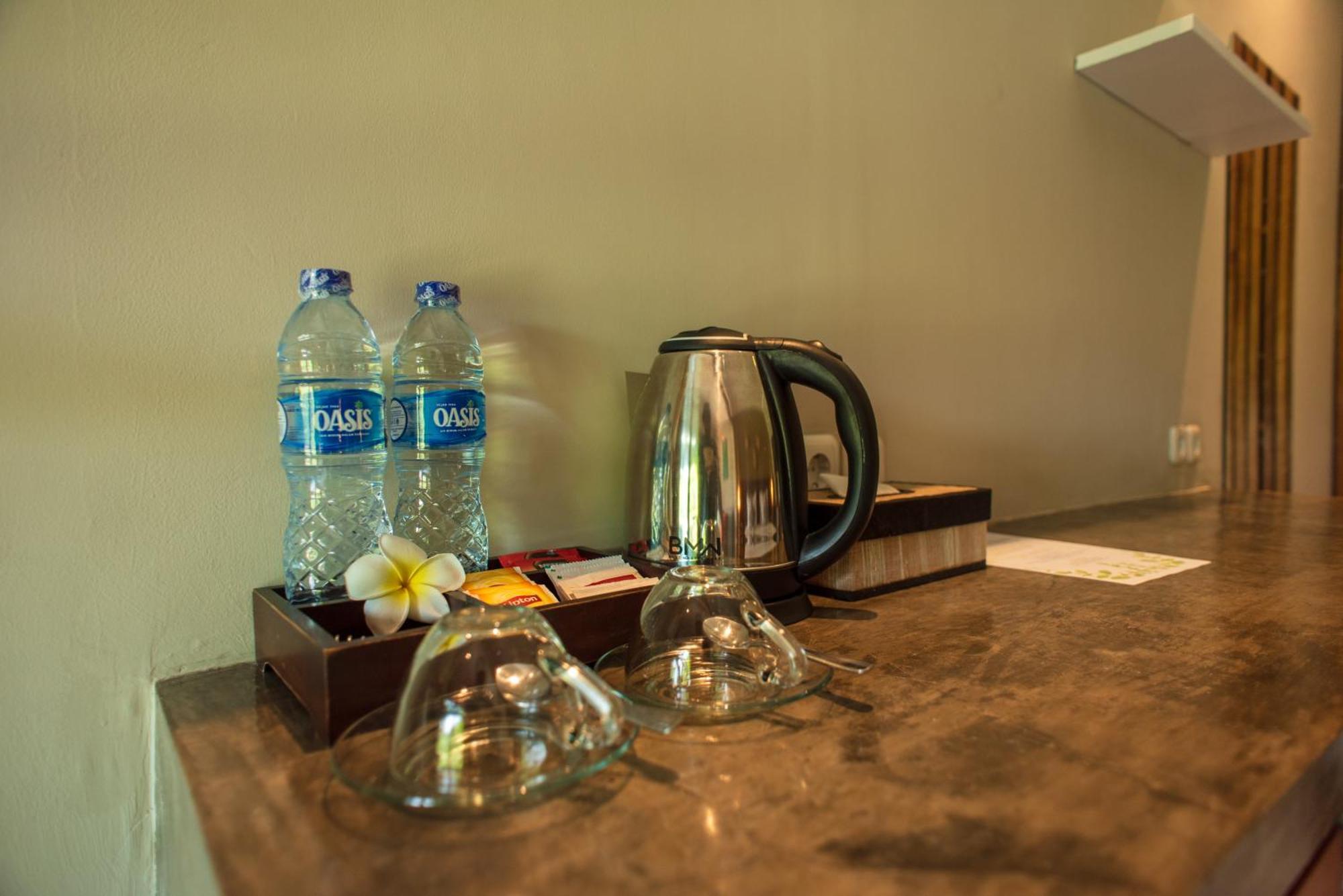 Pangkung Sari Bed And Breakfast Чангу Екстер'єр фото