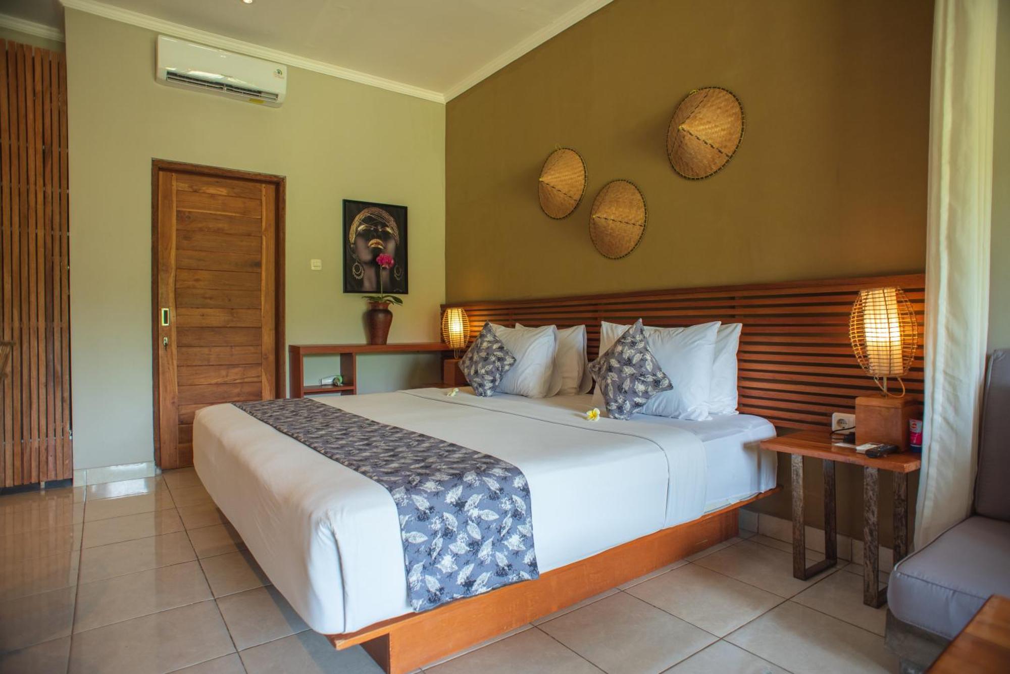 Pangkung Sari Bed And Breakfast Чангу Екстер'єр фото