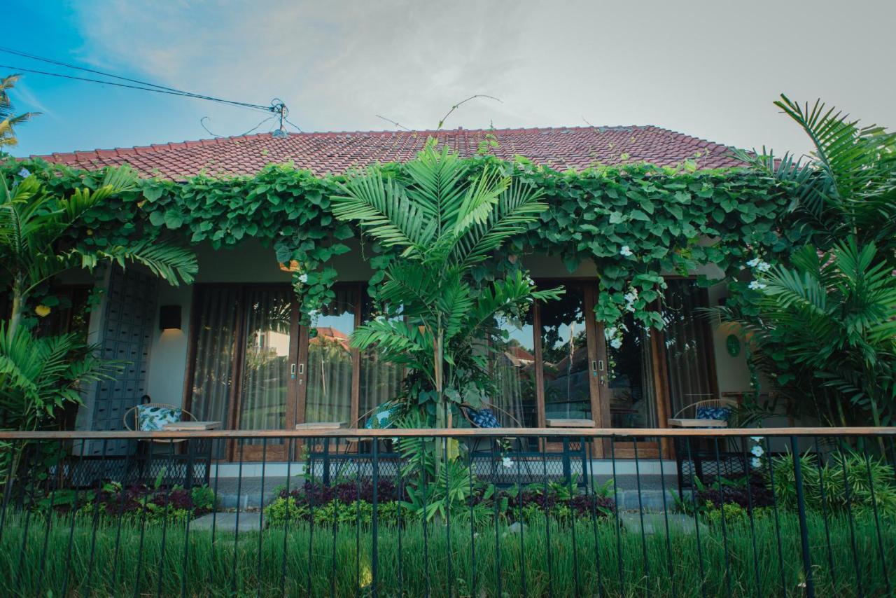 Pangkung Sari Bed And Breakfast Чангу Екстер'єр фото