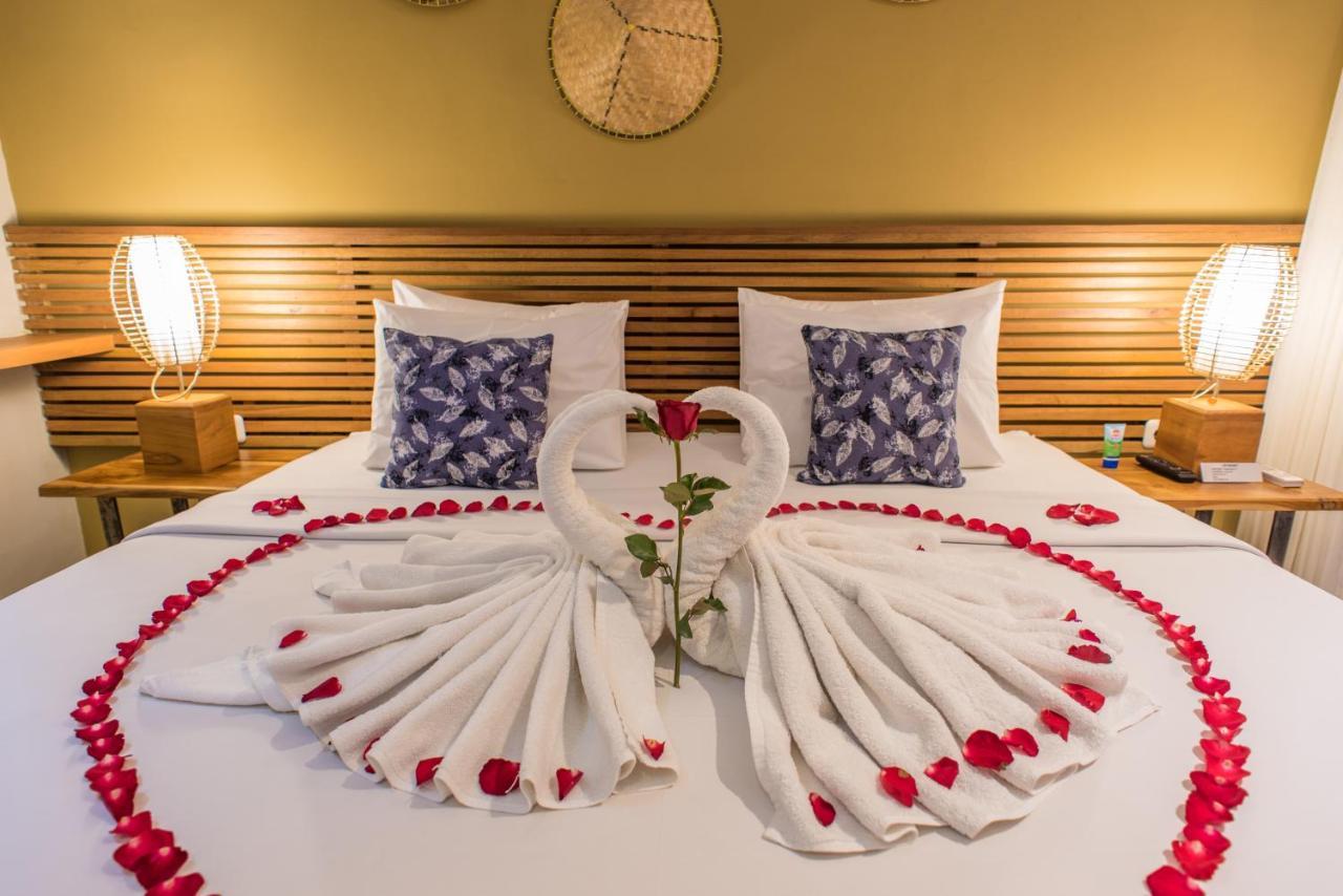 Pangkung Sari Bed And Breakfast Чангу Екстер'єр фото