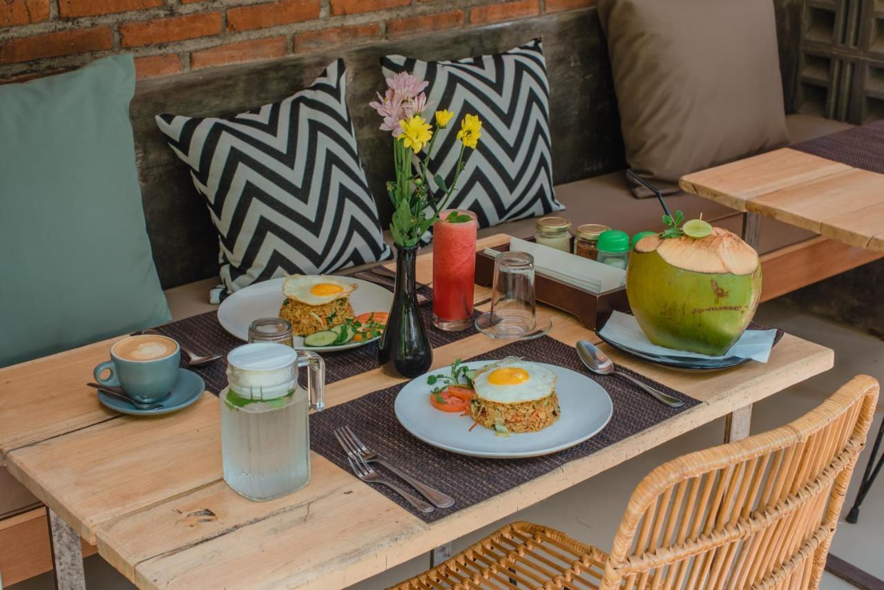 Pangkung Sari Bed And Breakfast Чангу Екстер'єр фото
