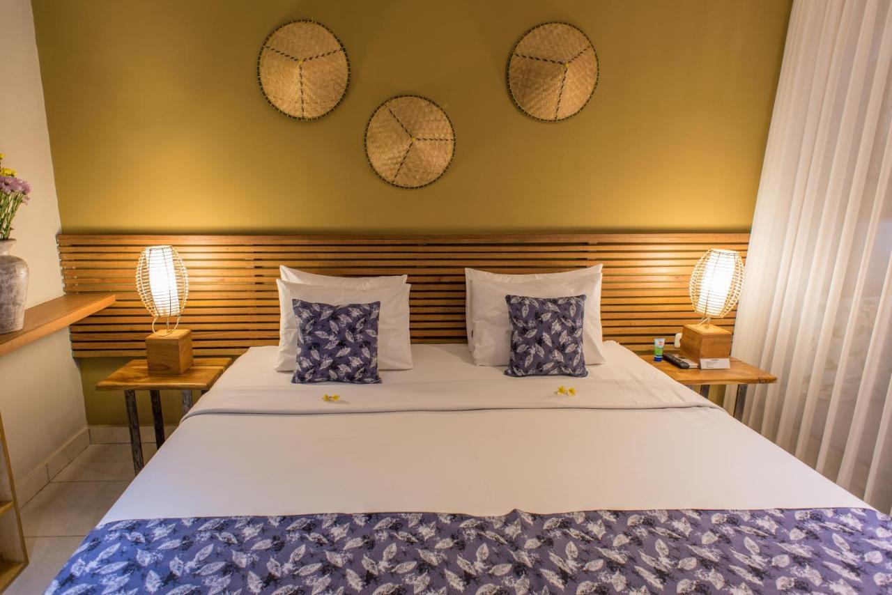 Pangkung Sari Bed And Breakfast Чангу Екстер'єр фото