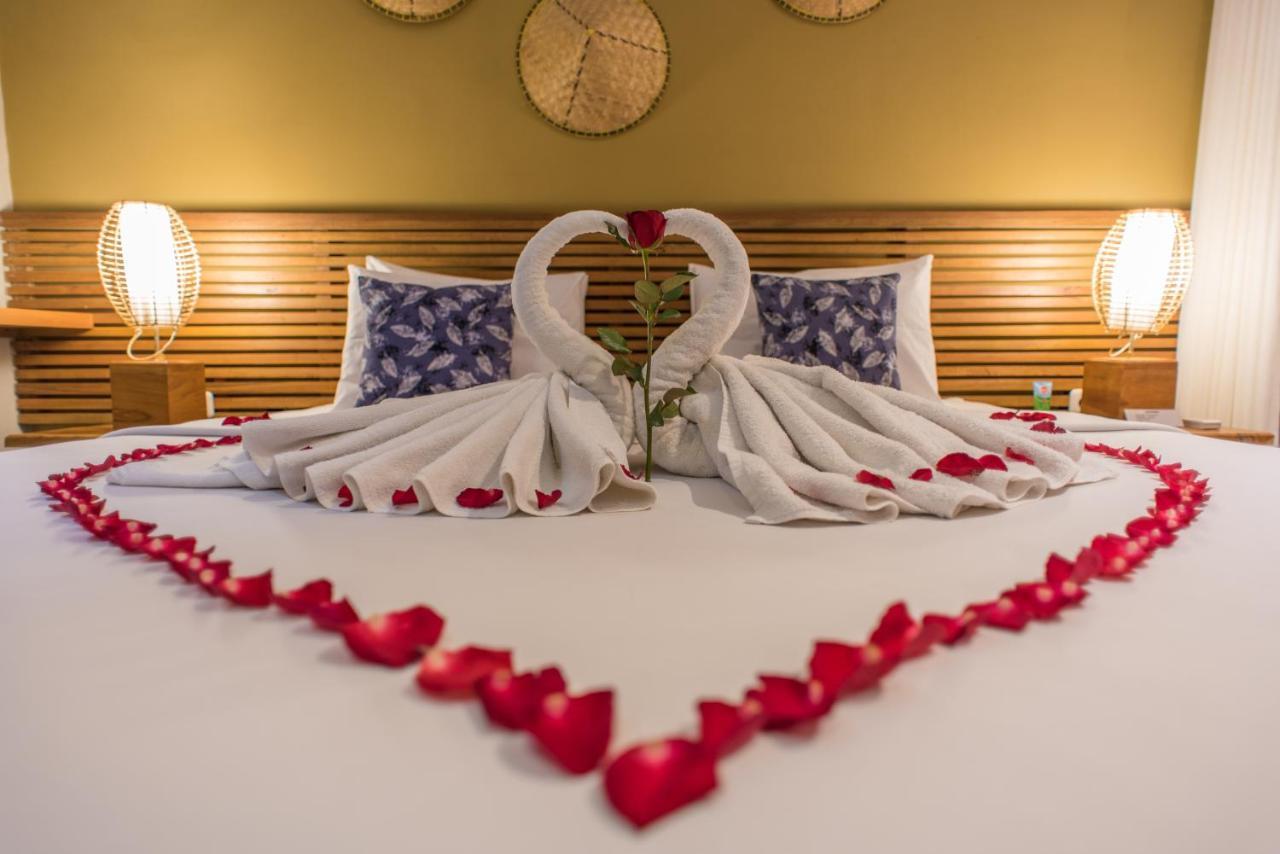 Pangkung Sari Bed And Breakfast Чангу Екстер'єр фото